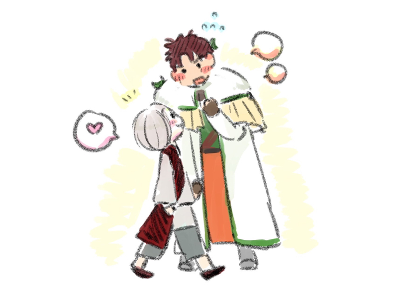 しゃべるうみうし