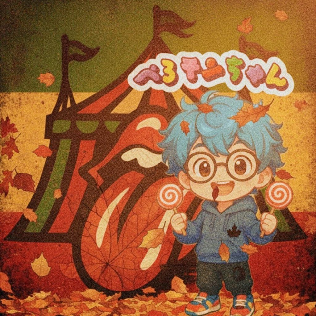 🎪ぺろテンちゃん👅