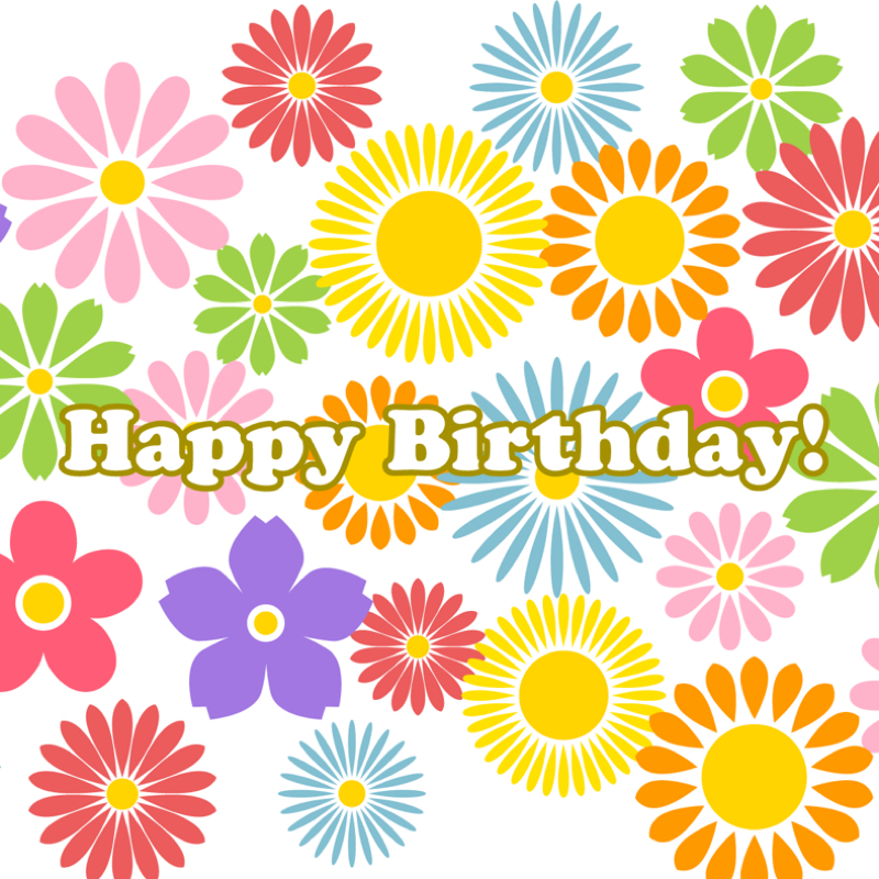 今日は水玉の誕生日！