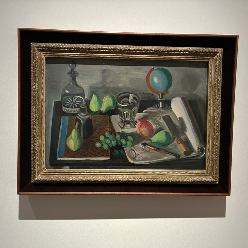 雨さんぽ。アートの話。