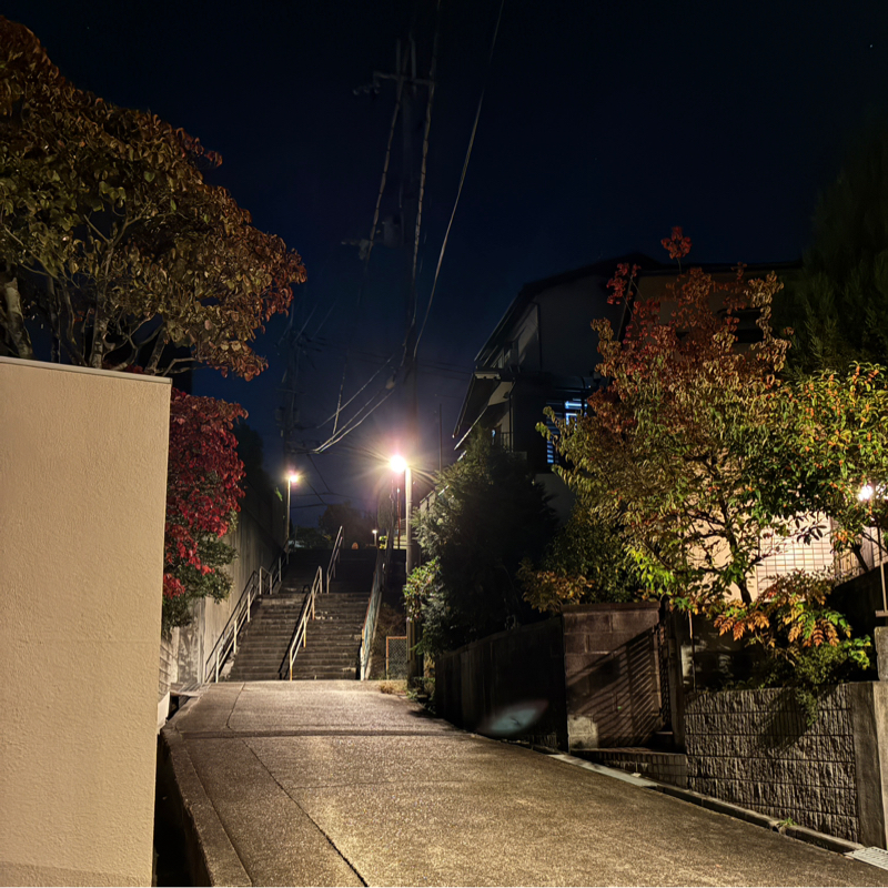 歩くようになったきっかけ（前編）