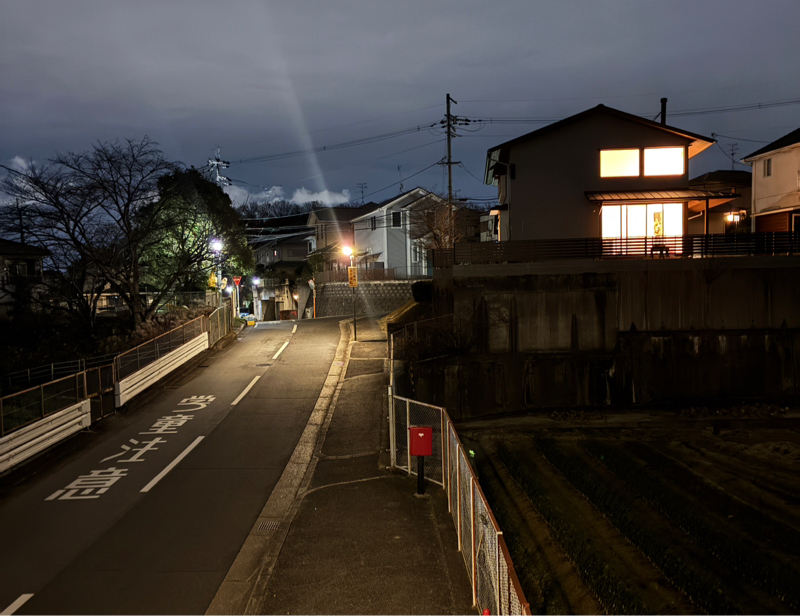 #030  次男の鍋敷き。長男の反抗。