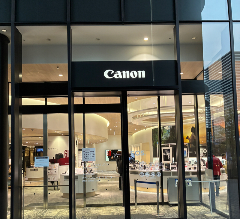 #037  Canonギャラリー