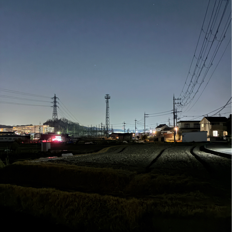 #060   ザブーンが来た。