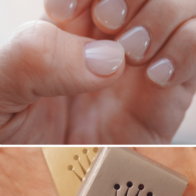 ネイルサロンに行ってきた話