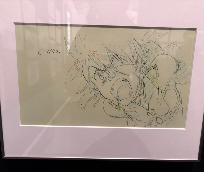 #12 エヴァンゲリオン展について話す3