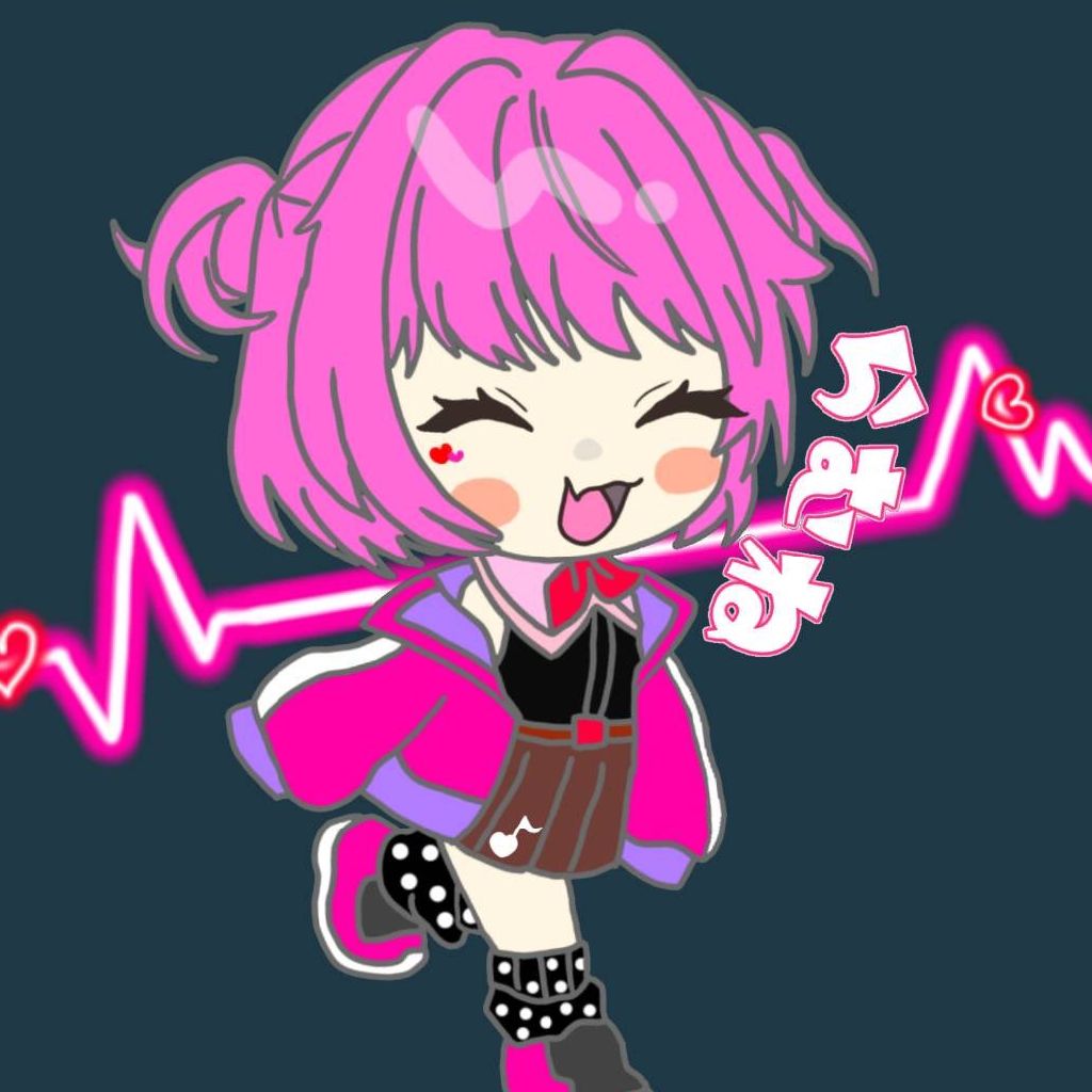 ❤️‪楽夢音(らむね)♪