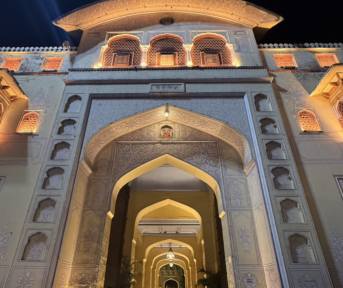 初めてのラジオinインド