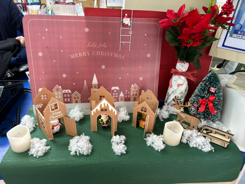 がらがら声おばさん