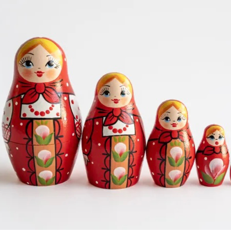 #16 ｢マトリョーシカ｣って例えでしか聞かなくない？