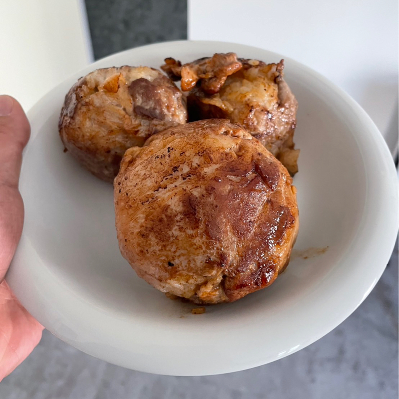 #18 俺だけのゴールデンコンビ飯