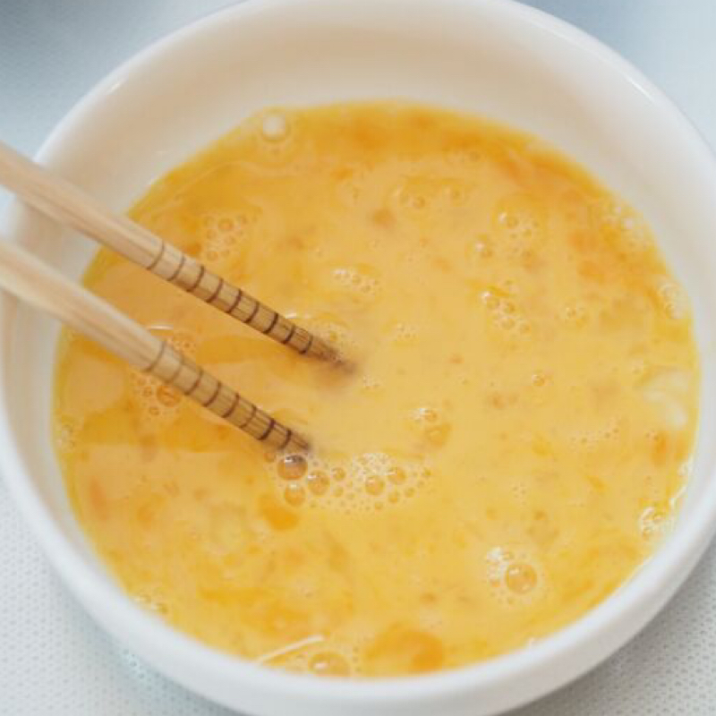 #20 溶き卵ってちゃんと考えたらグロすぎない？