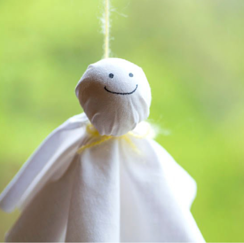 #29 てるてる坊主は拝まれる割に見た目が酷すぎる