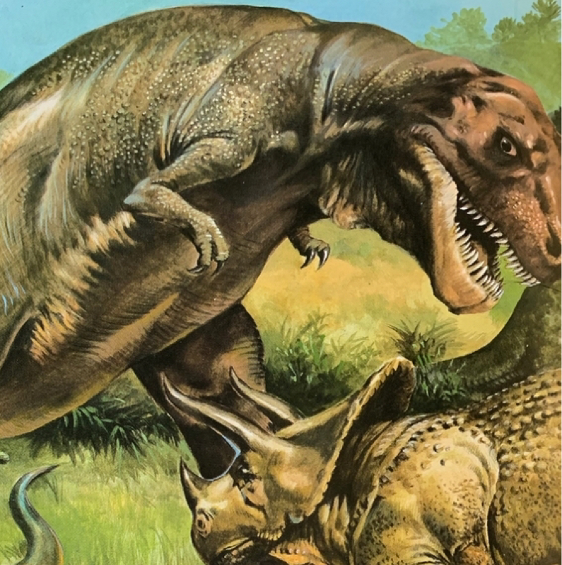 #60 恐竜がいたのは6600万年前って昔すぎる