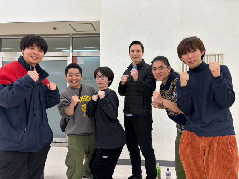 #75 バキ童オンリーのお手伝いでめちゃ食らいました