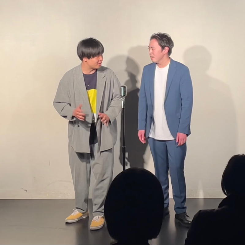 #76 ユニットで漫才をしてきました3