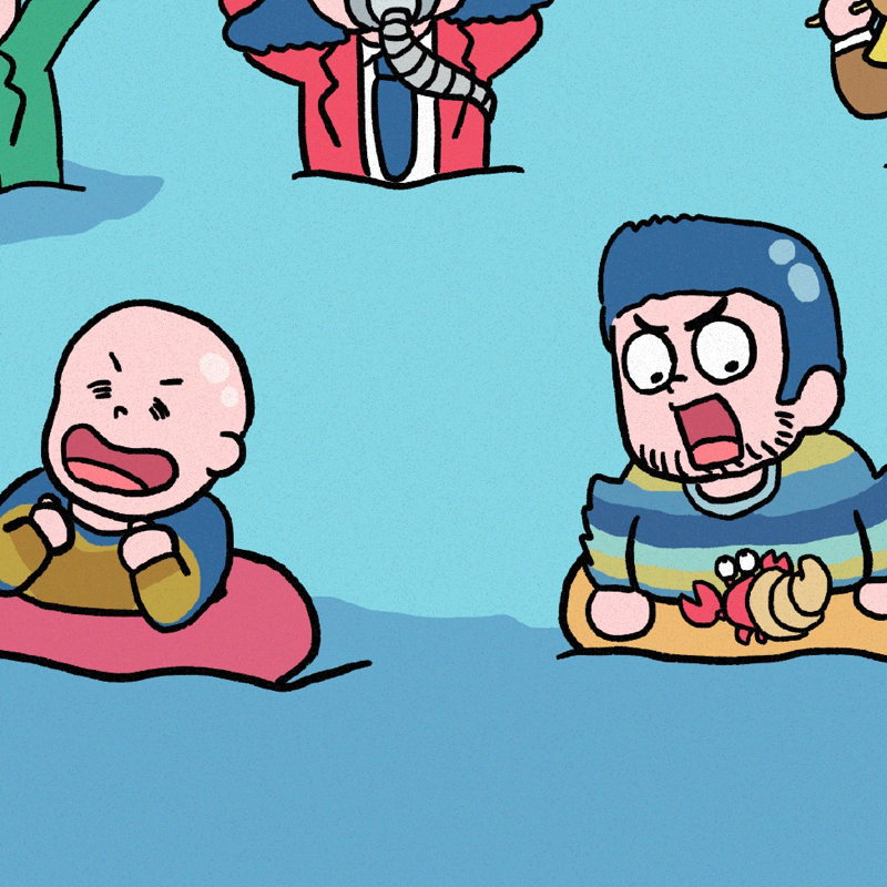 #84 ベルナルドさんとの思い出・大好きなところ話させてください