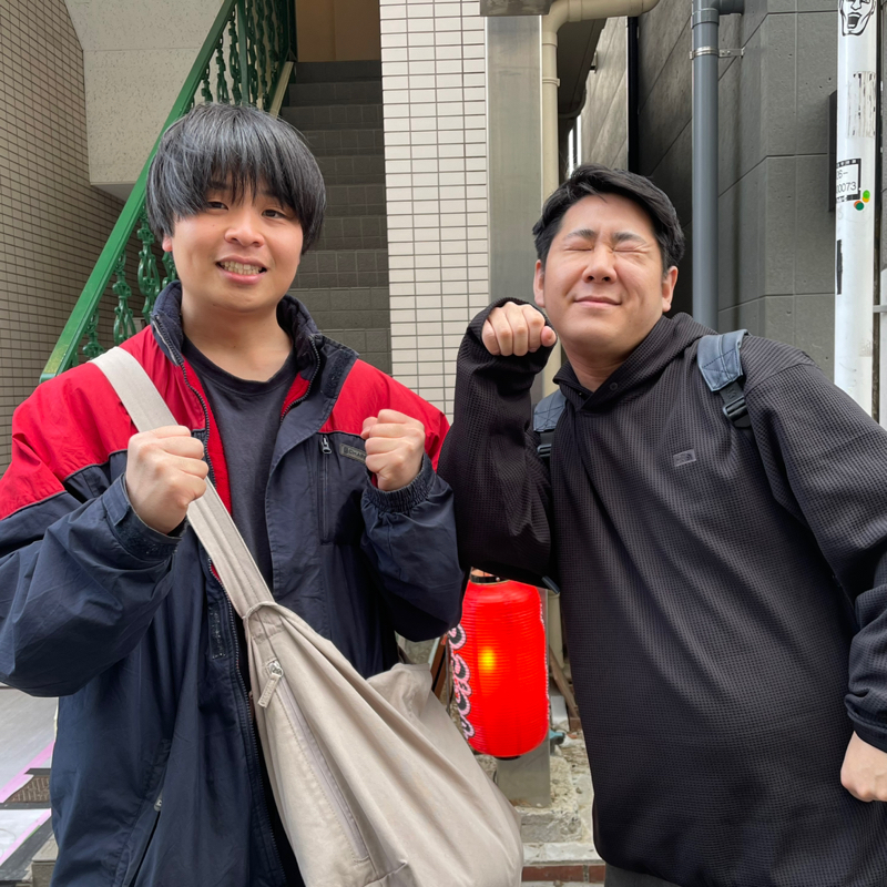 #94 ユニットで漫才をしてきました 4