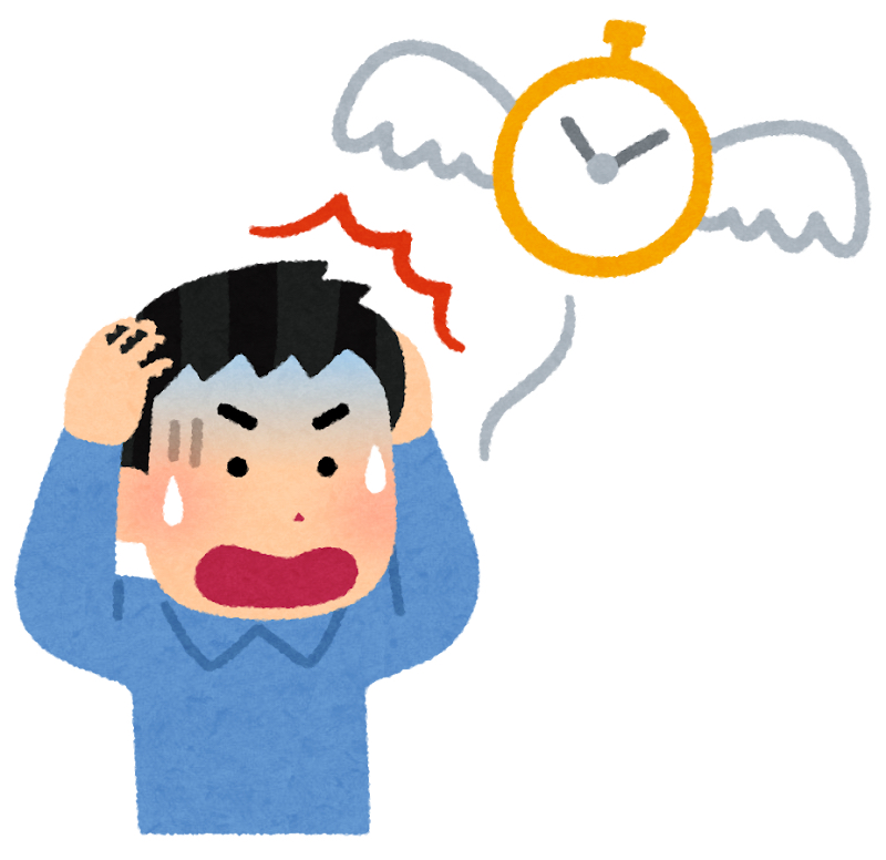 #108 人間の「辛かった事も時間が経てば忘れる」って感覚が恐ろしい