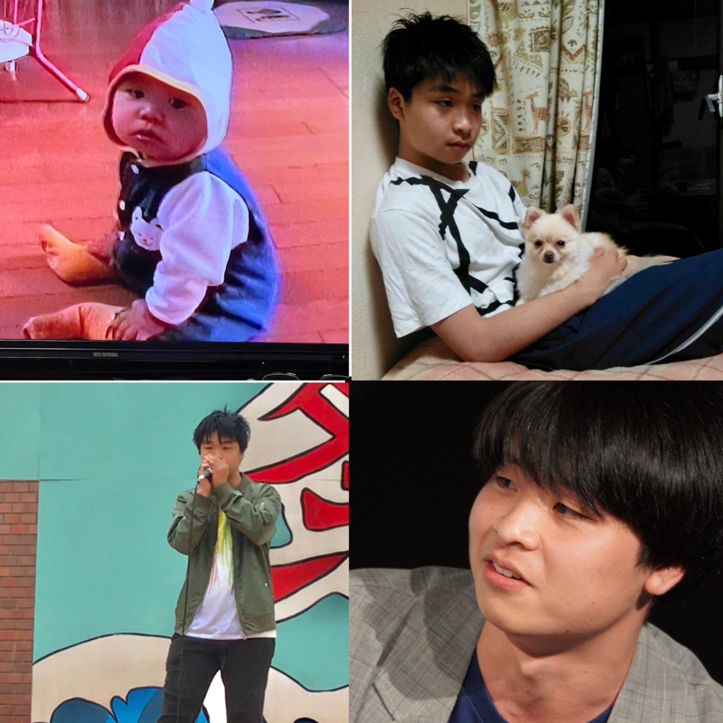 #114 こうたろうの25年間の人生を12分間にまとめました！