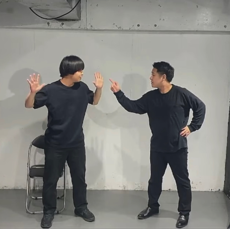 #116 ユニットでコントをしてきました。その1