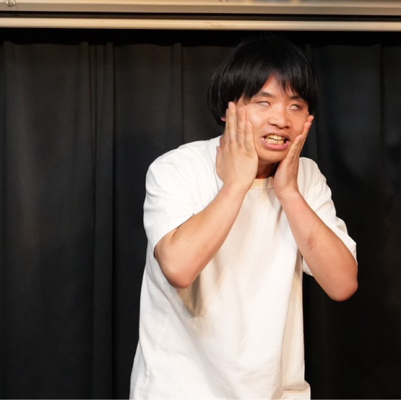 #154 コント中はお客さんの顔見れないから難しい