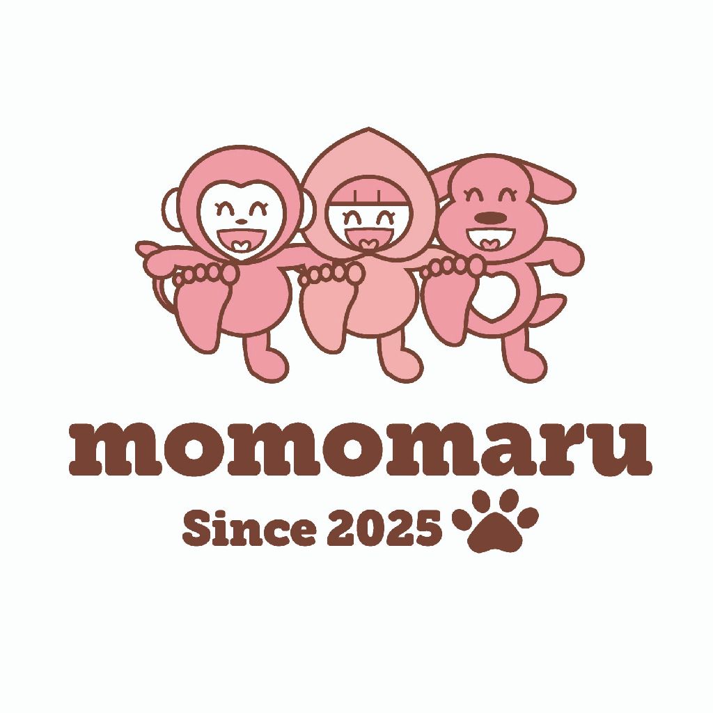 モモ丸くんが行く