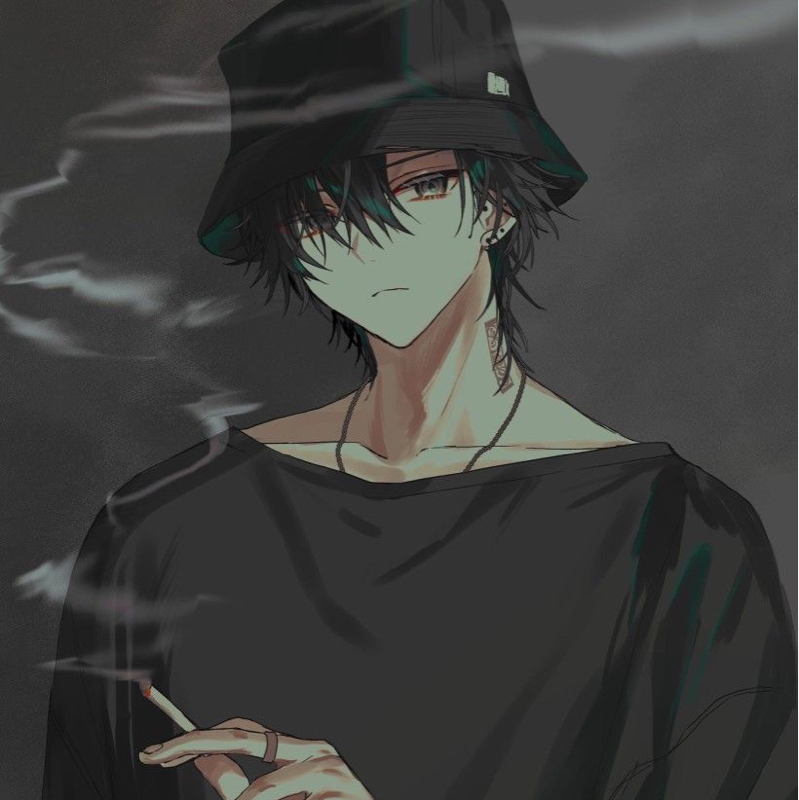 Иいーの喫煙所