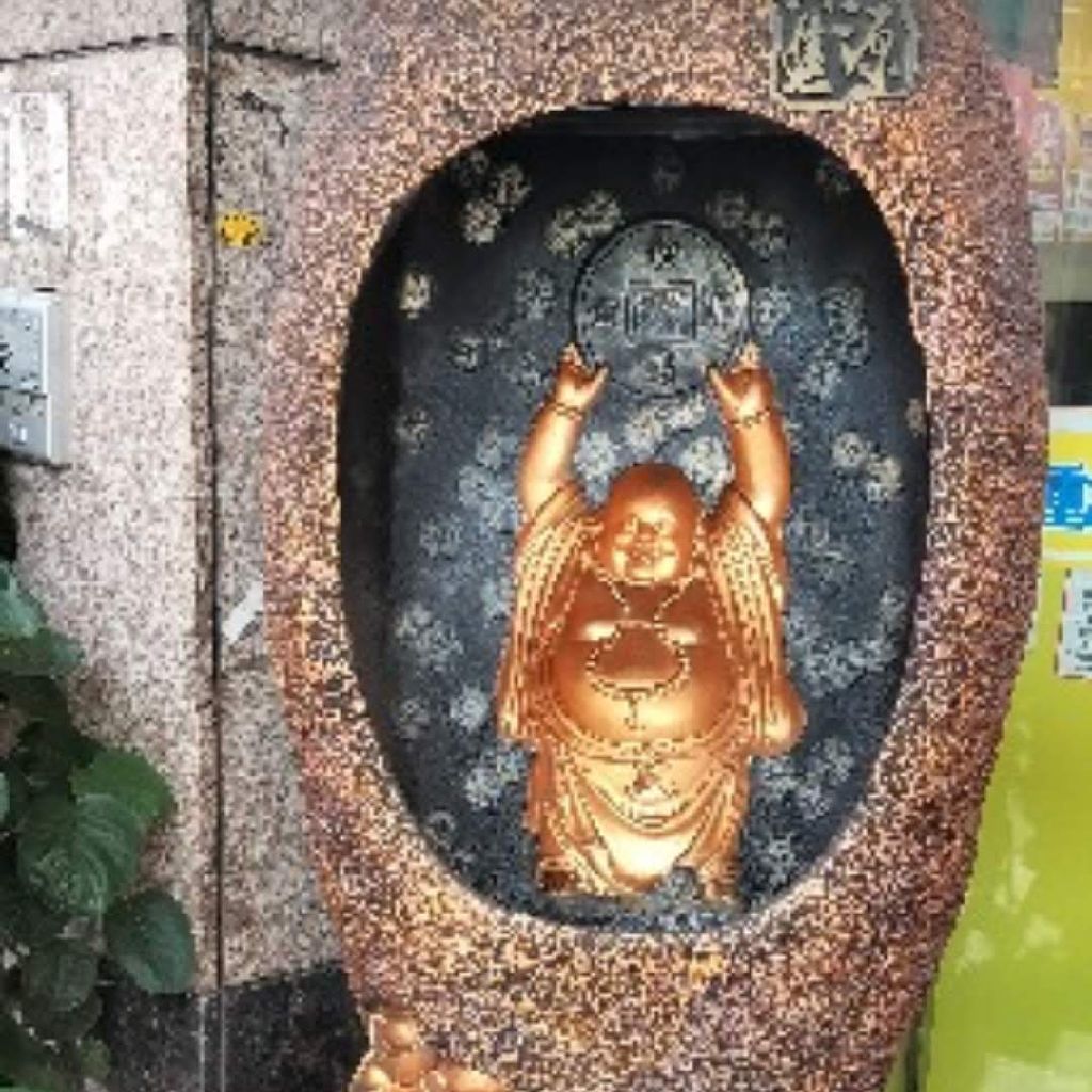 バス停での出会い