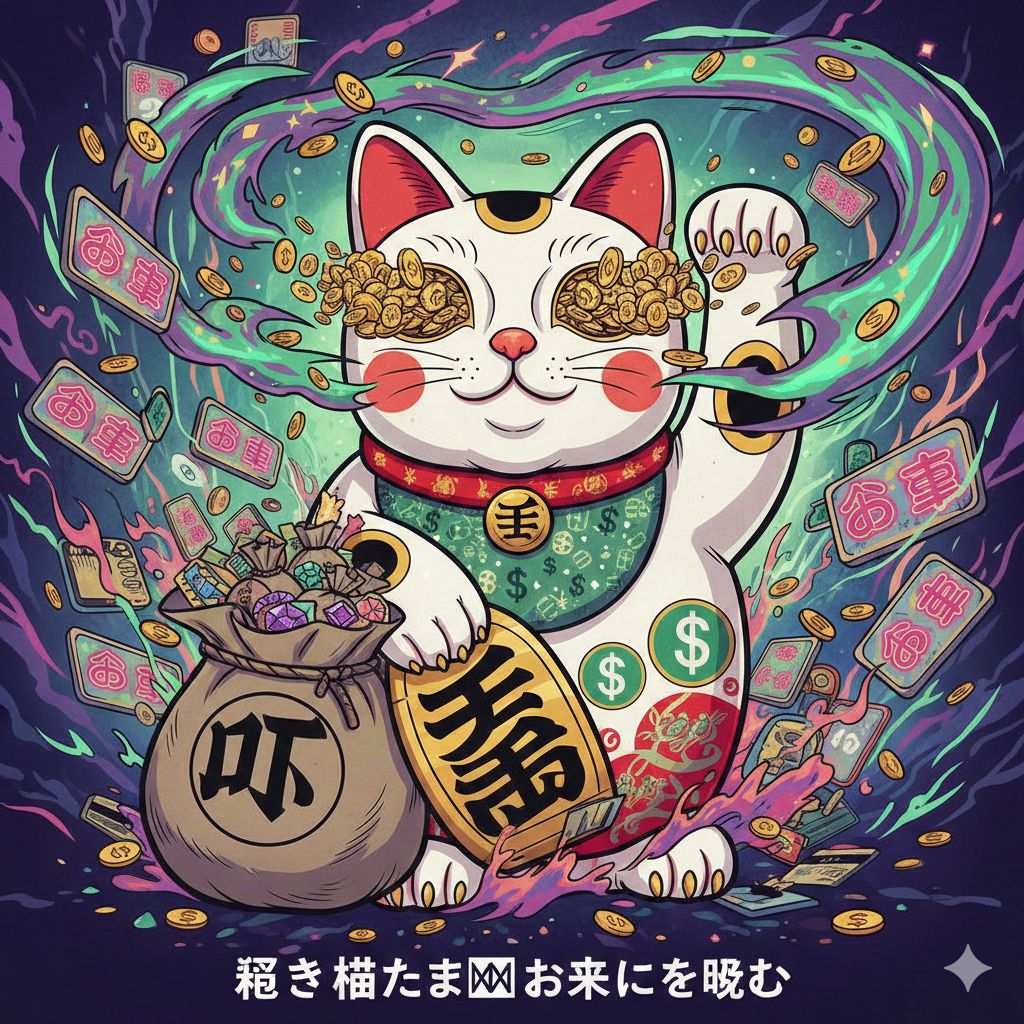 お金に目が眩む（めがくらむ）パートOne1