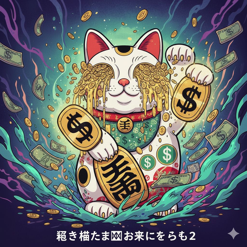 お金に目が眩むパート2・パートナー選び、しあわせとは？