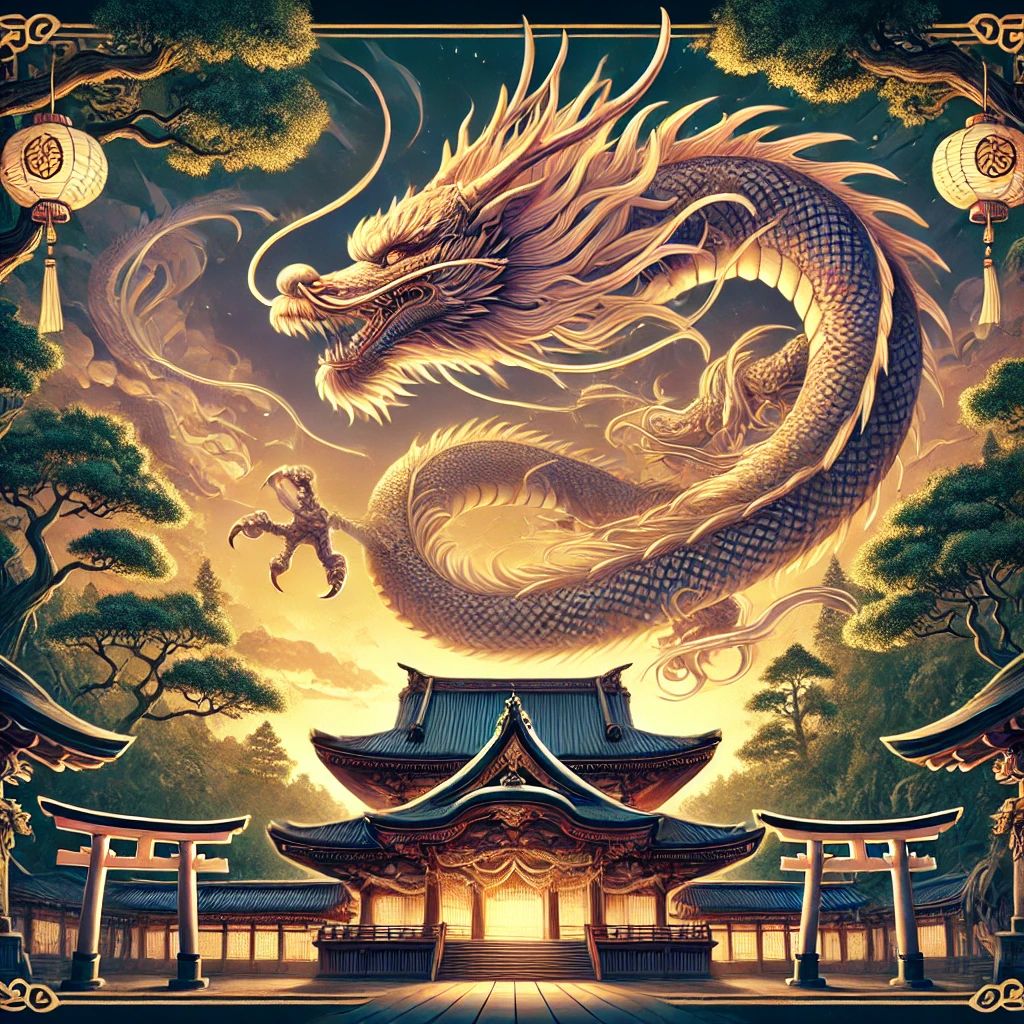 1.龍遣いしんごさんを知ったきっかけ〜田無神社〜高野山〜龍に乗って楽々生きる!シリーズでお届け！