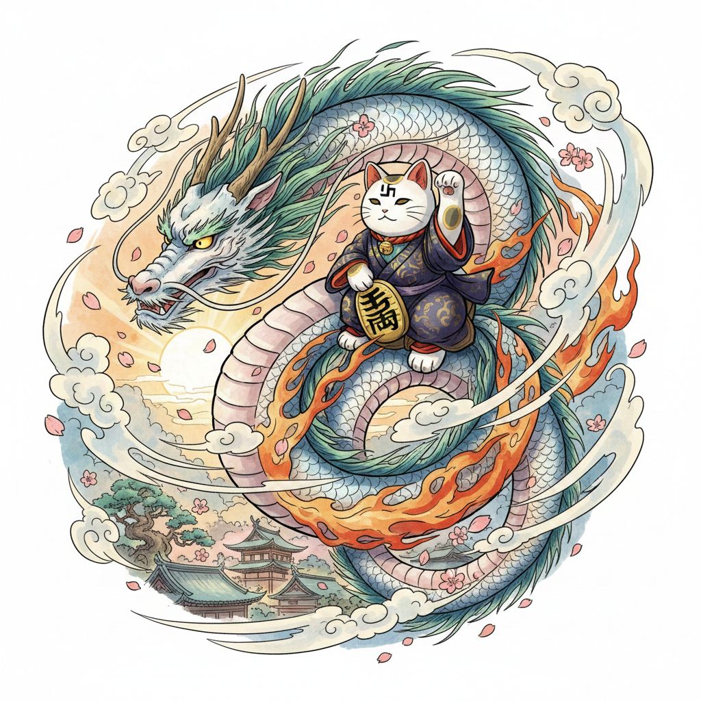 3.龍に乗って楽々生きるシリーズ3