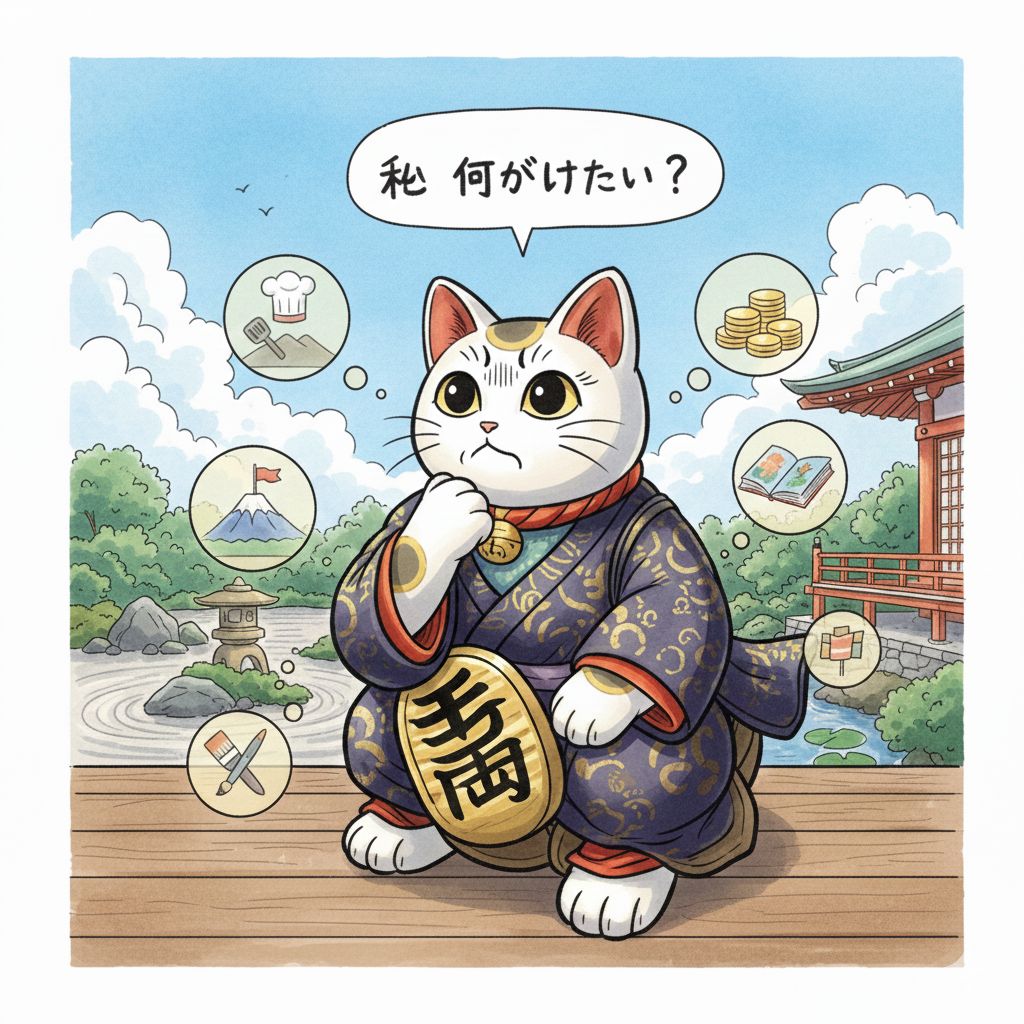 私人生でほんとは何がしたいシリーズ2