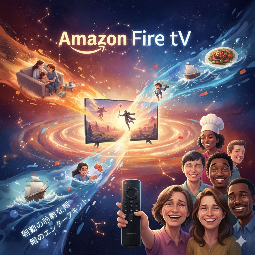 アマゾンファイあTV!!大画面最高です！