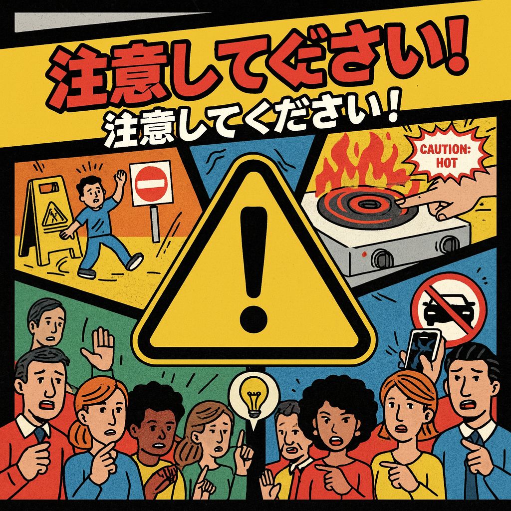 ナンパも気をつけてね！