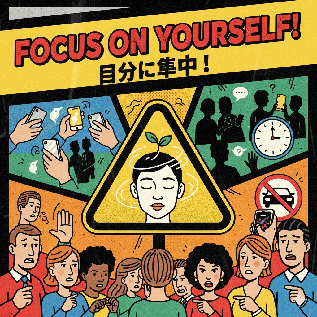 1年前の話〜やりたくない事は嫌だ