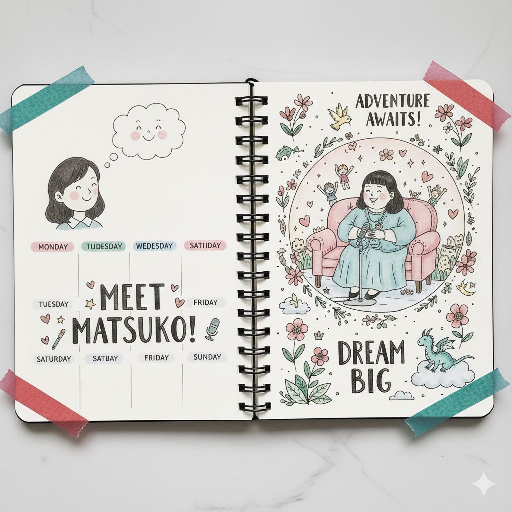 マツコさんに会いたい！