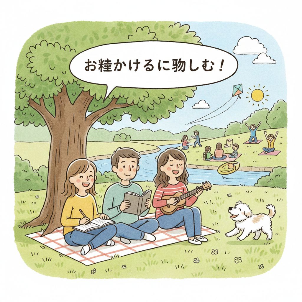 お金かけずに愉しむ・玉川大師