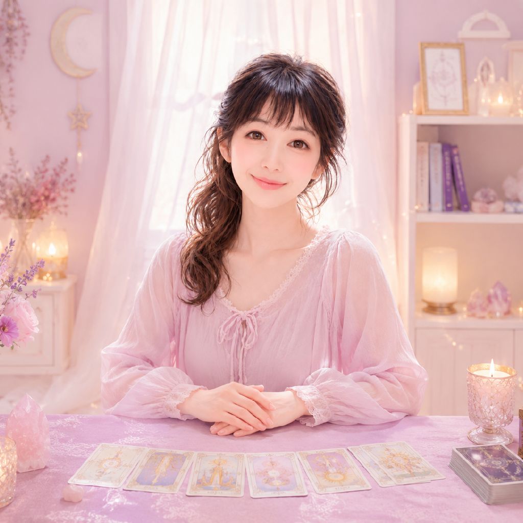 三択占い🃏ABC好きなカードを選んでくださいね😊