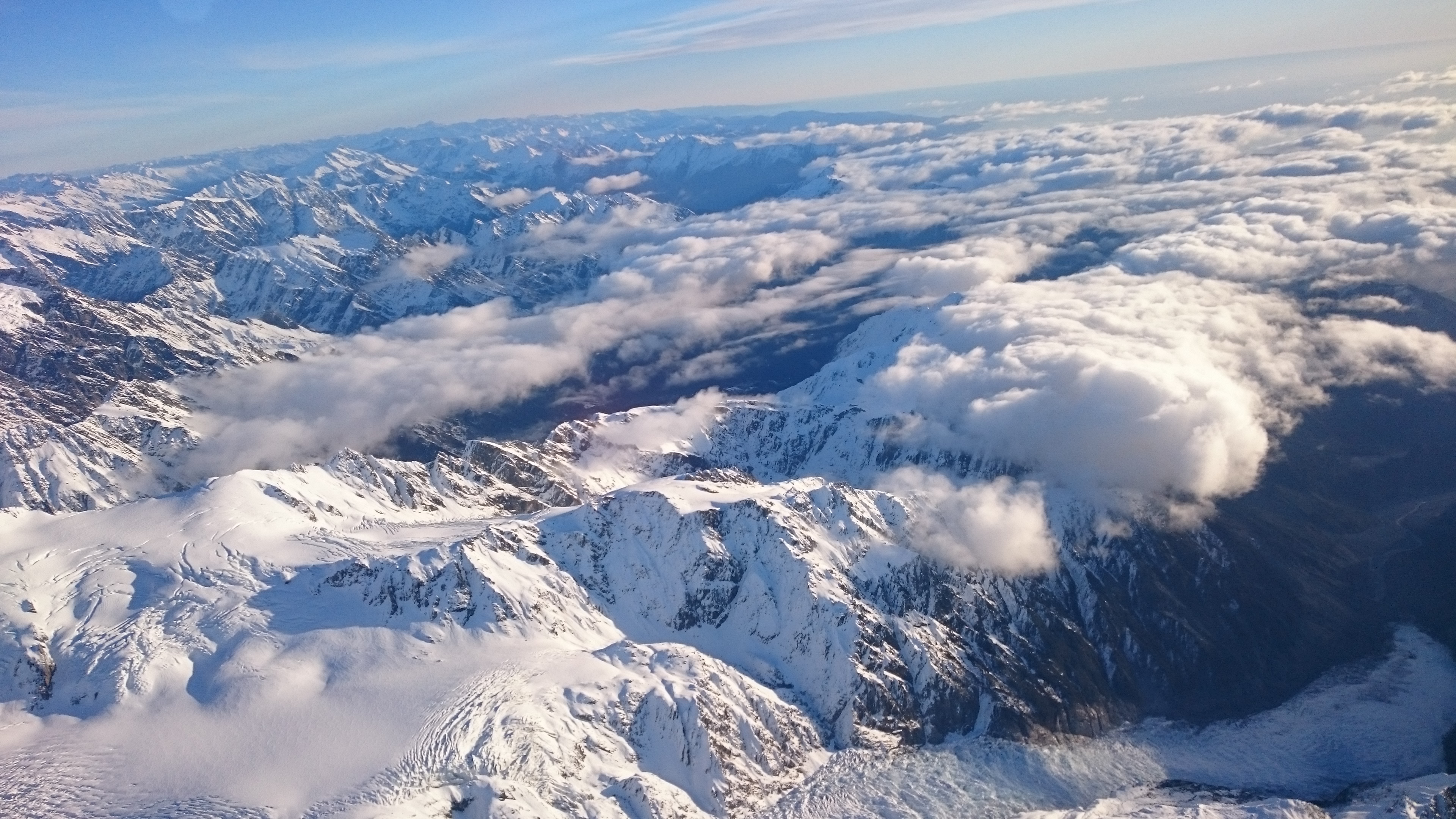 感情が動くと、生きてる！って思うね。
