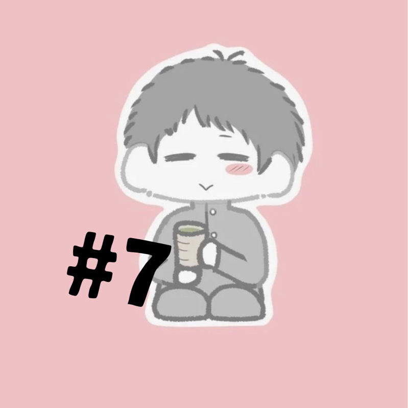 （7）僕の声が枯れた理由