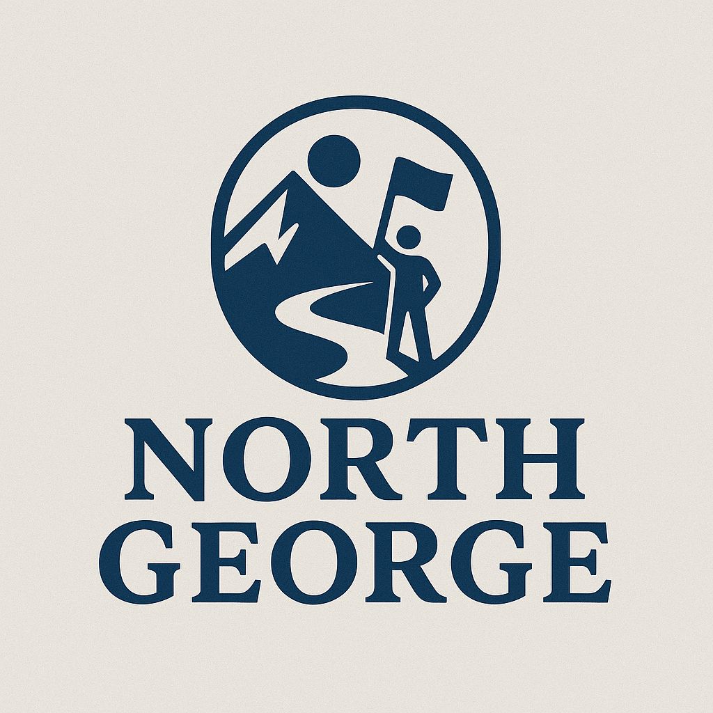 ノースジョージ（胡麻団子）