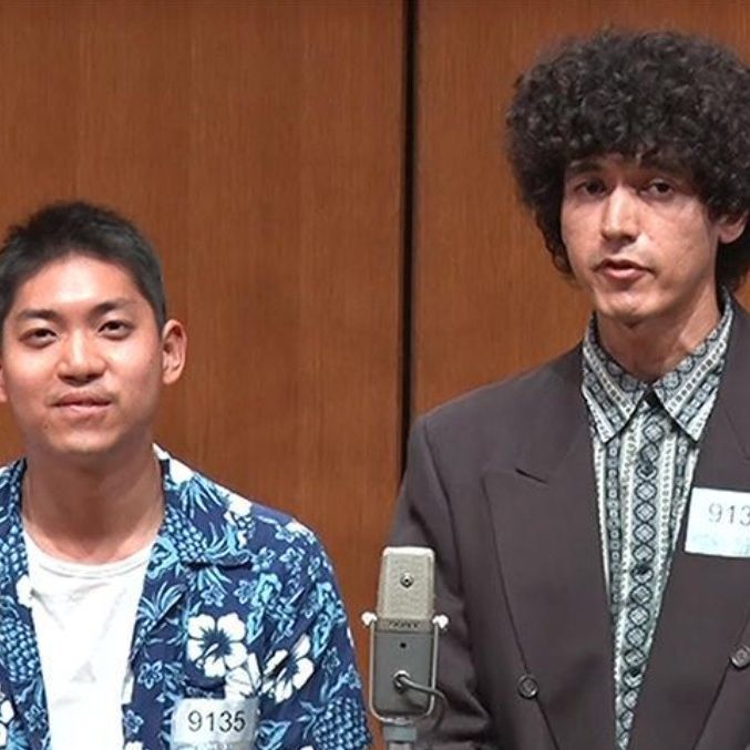 情熱のフルーツのあかん！仲良くなってまう(仮)の番組