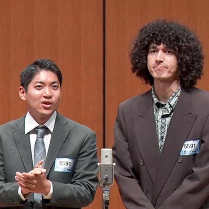 情熱のフルーツのあかん！仲良くなってまう(仮)の番組