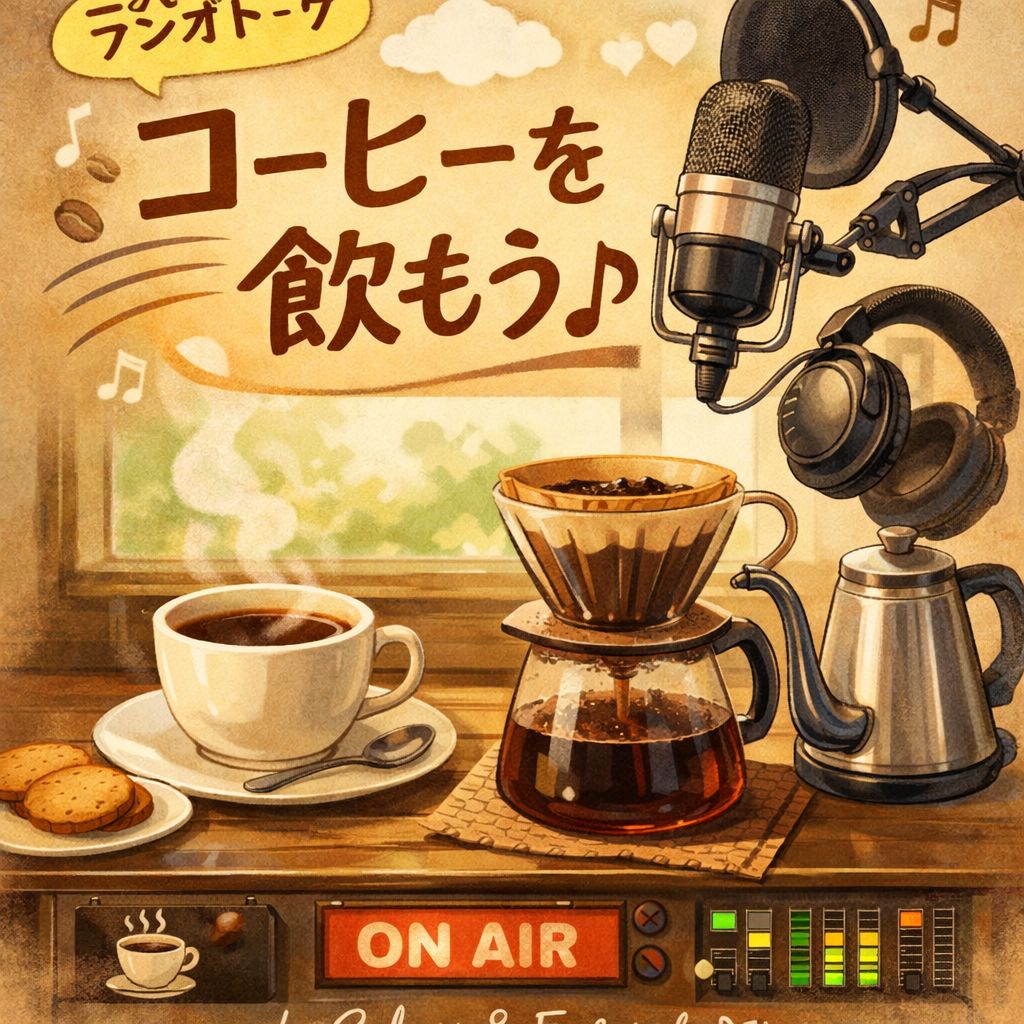 コーヒーを飲もう