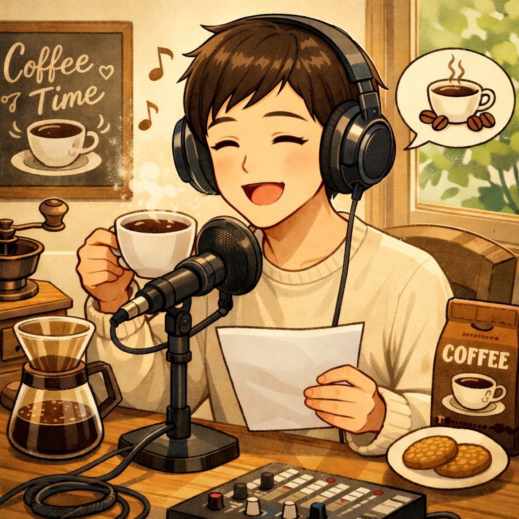 コーヒー☕ #4