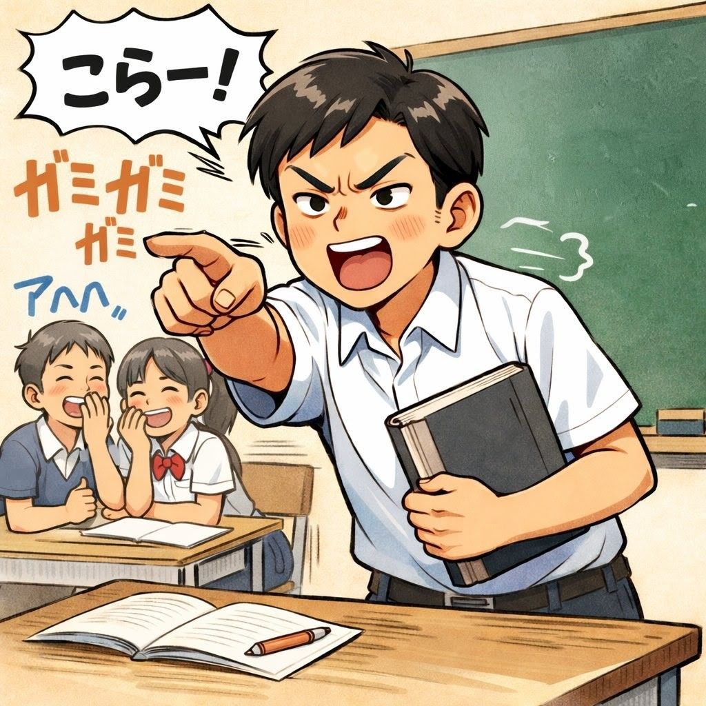古典の先生