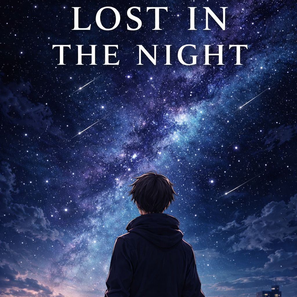 LOST IN THE NIGHT #3