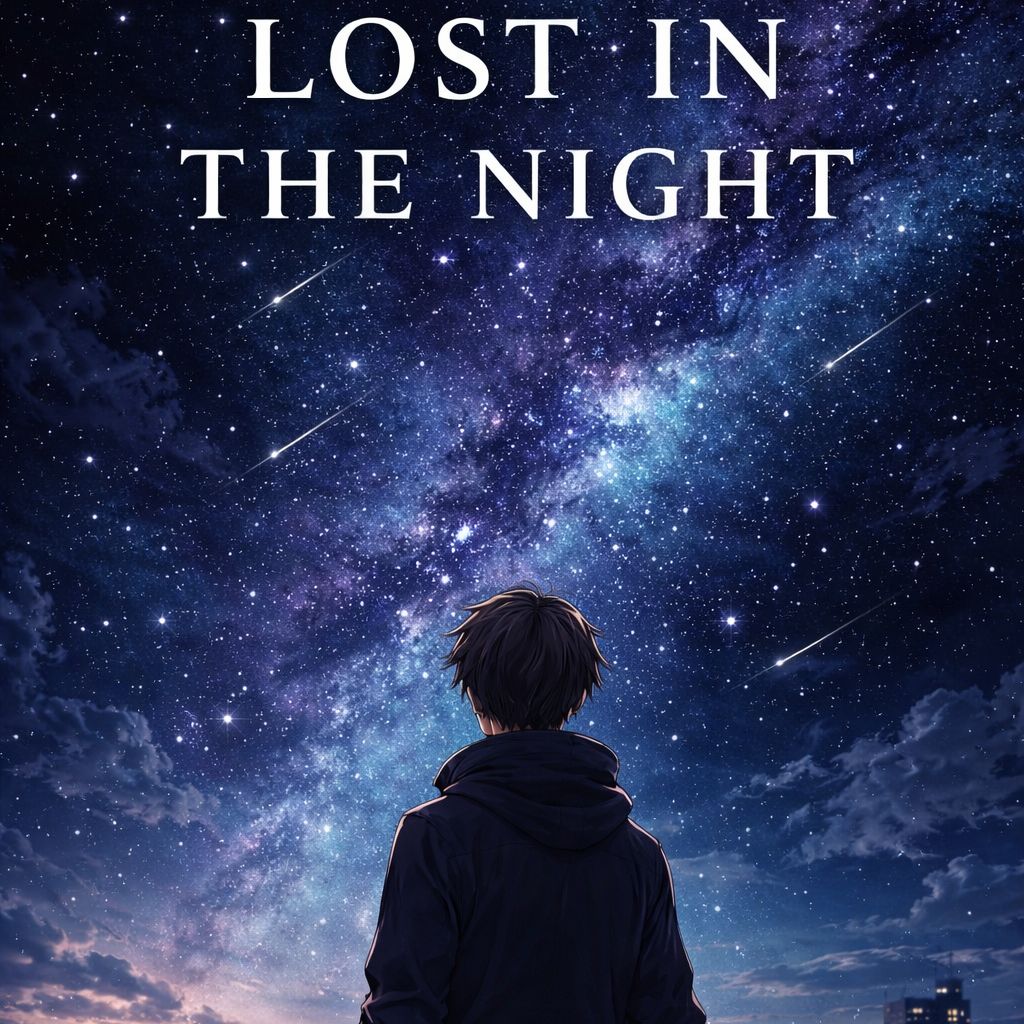 LOST IN THE NIGHT #4